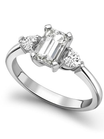 diamond engagement ring