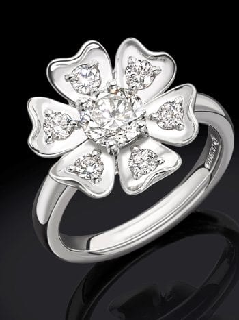 diamond engagement ring