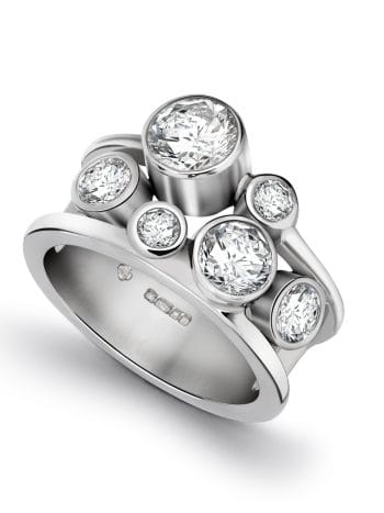 diamond engagement ring
