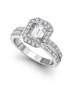 Diamond ring; diamond enagement ring