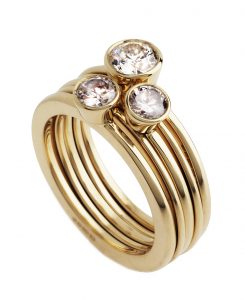 Diamond Engagement ring;gold ring, diamond ring