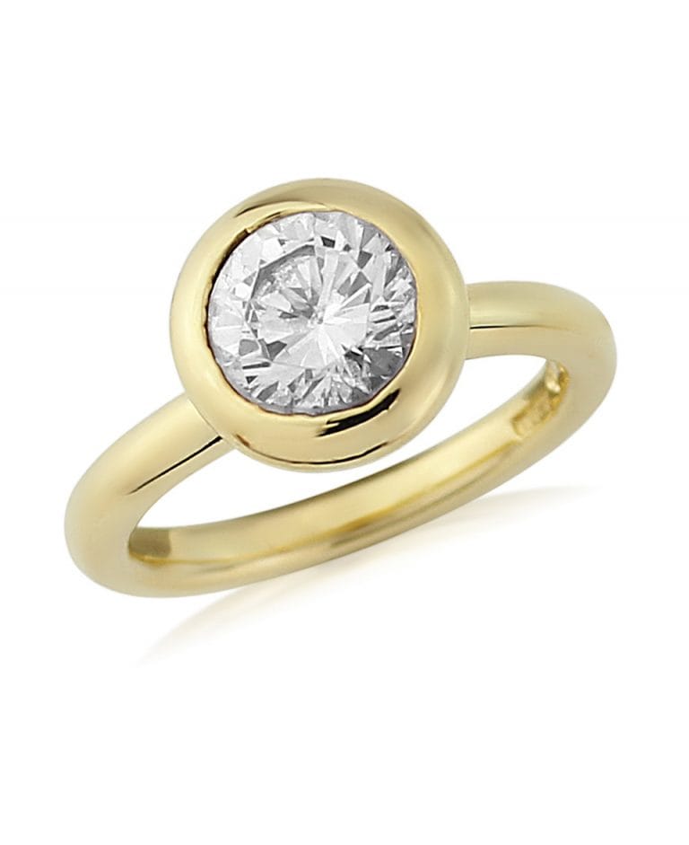 Gold Ring Candy Collection