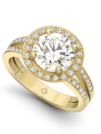 Diamond Engagement ring