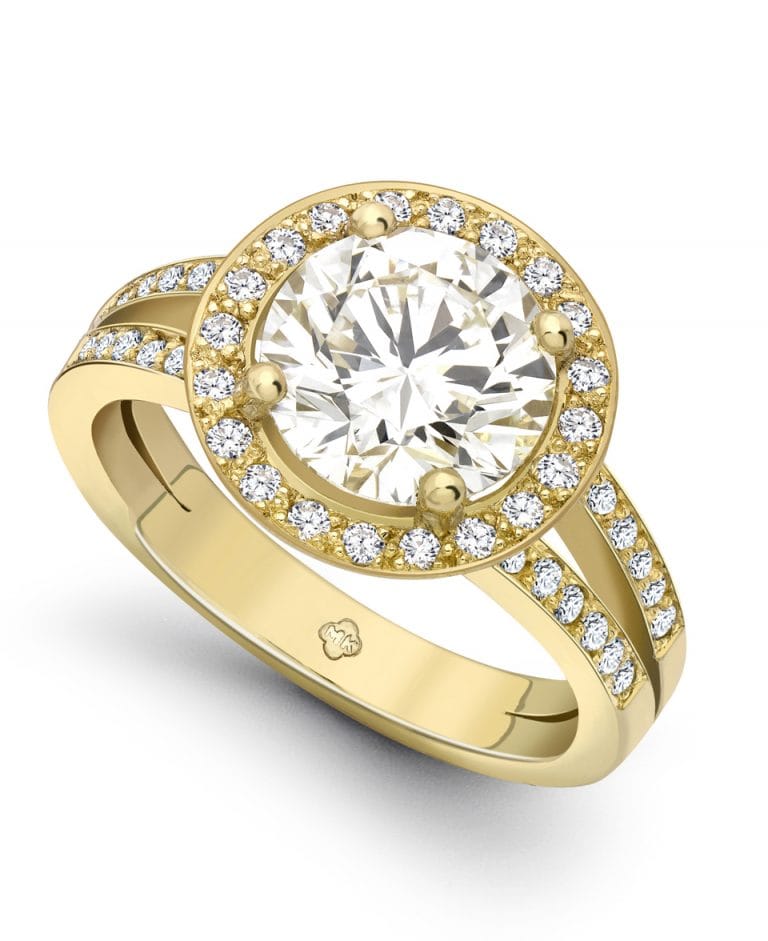Diamond Engagement Ring