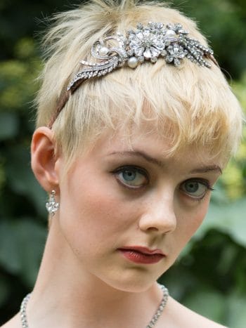 Bridal Headpiece