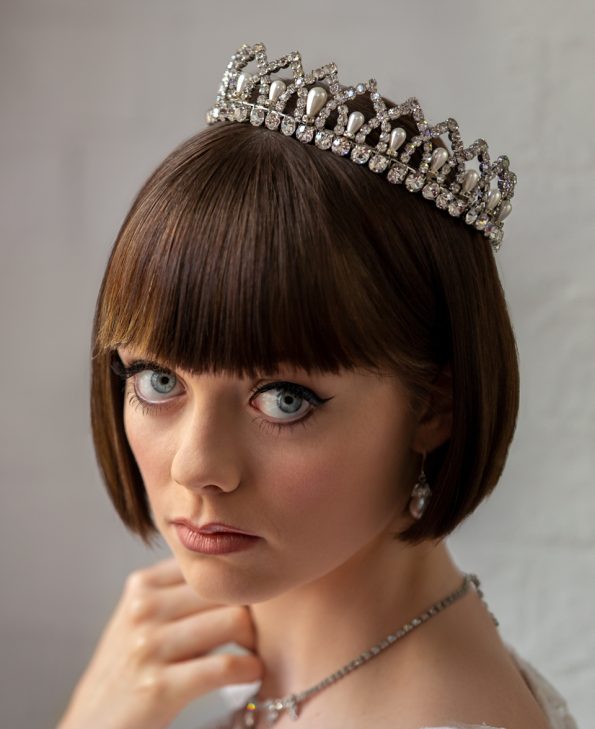 The vintage crown