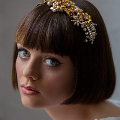 Vintage Jewellery Shop