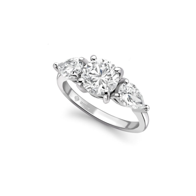 Georgia’s Diamond Engagement Ring