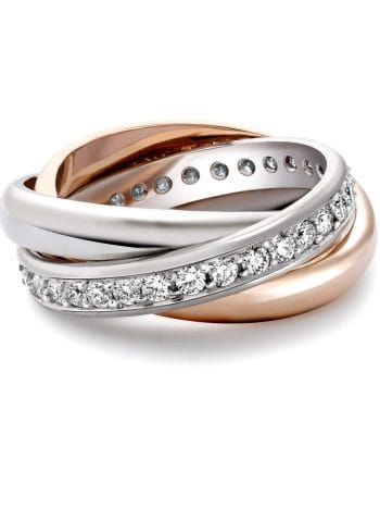 russian wedding ring
