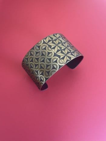 Print No 4 multi process cuff